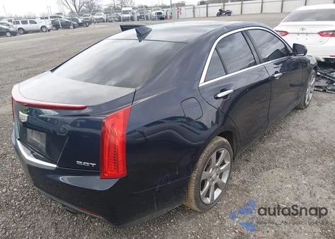 2015 Cadillac Ats Standard z USA, uszkodzony, nr VIN 1G6AG5RX3F0141833